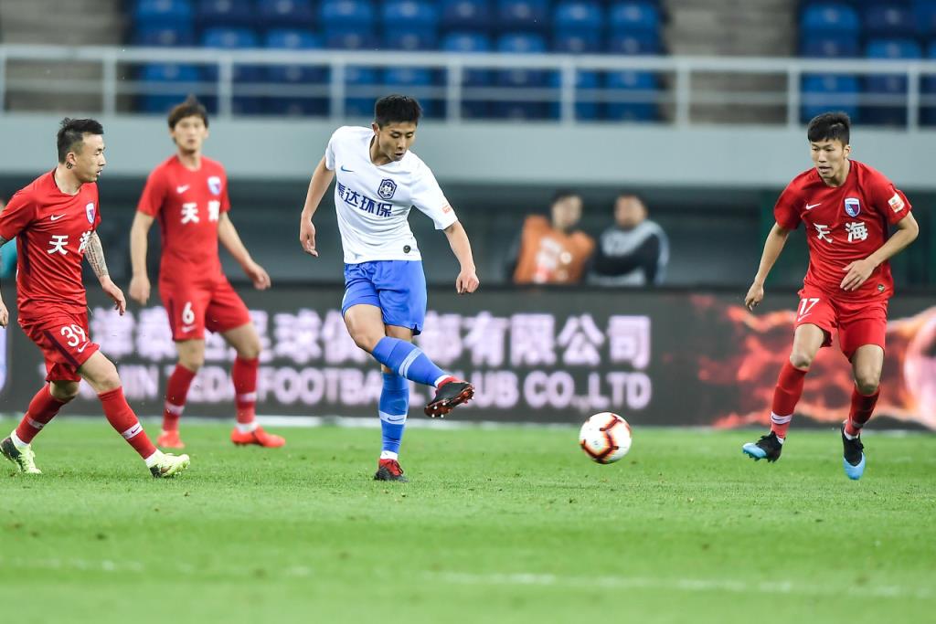 苦！鄭凱木多次遭遇欠薪，2021年曾在微博聲討前東家天津泰達(dá)
